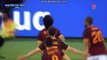 Mohamed Salah Goal - Roma 2-0 Fiorentina SERIE A