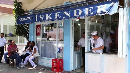 Iskender Kebap - Bursa, Turkey