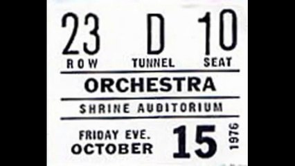 Eyes of the World → The Music Never Stopped - 1976-10-15 Los Angeles, CA (World Music 720p)