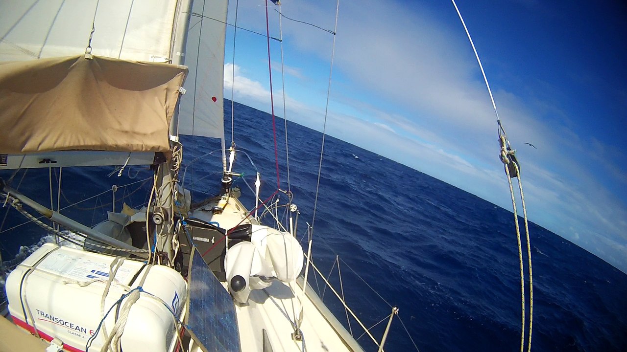 cap sur St Barth