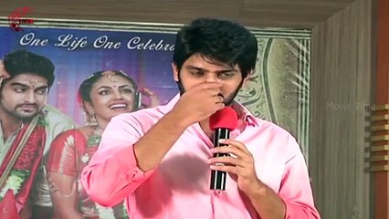 Naga Shourya Interview About Kalyana Vaibhogame Movie || Naga Shourya,Malavika Nair (Comic FULL HD 720P)