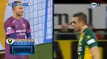 Timothy Derijck Goal HD - ADO den Haag 2-0 FC Twente 04.03.2016 -