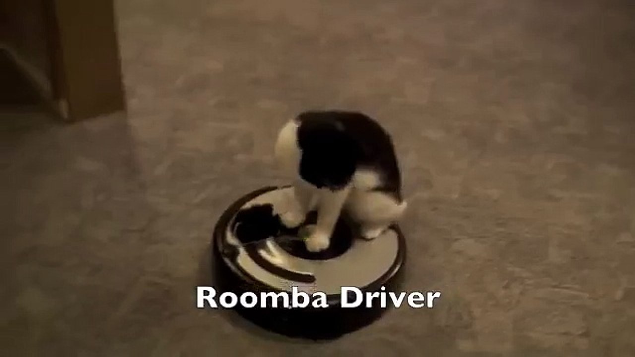 Roomba Driver