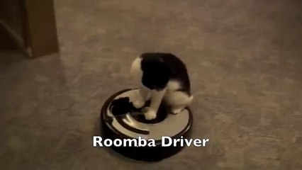 Roomba Driver