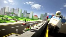 Мультик Лего Сити (LEGO City) Машинки, Полиция, Погоня - Все серии подряд. Мультфильм про машинки