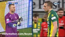 Timothy Derijck Goal HD - Den Haag 2-0 Twente - 04-03-2016