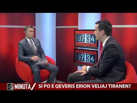 Report TV - Veliaj: Ramës po i thonë, lër punën dhe nis fushatën në PS