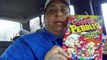 Poppin Pebbles Cereal REVIEW!