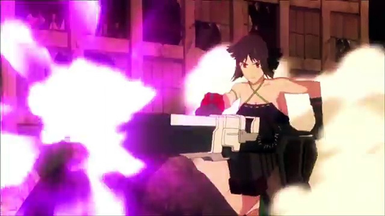 God Eater - PS4_PS Vita_PC Digital - Developer Diary #1 - YouTube