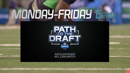 'Path to the Draft' promo