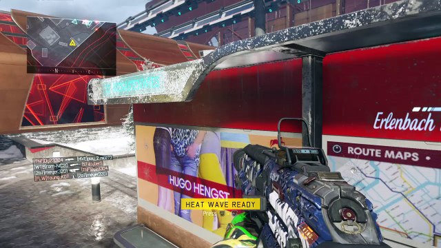 Call of Duty®: Black Ops III Hardcore TDM lost