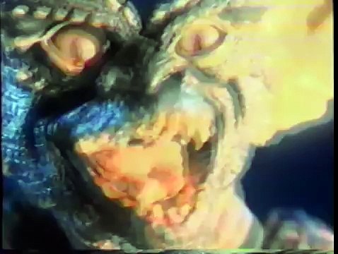 Warner Bros Halloween Movies (2000) Promo 2 (VHS Capture)