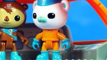 The Octonauts Adventure Barnacles Steers the Octopod to Safety