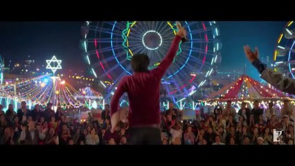 ShahRukh Khan new movie "FAN"Official  Trailer  wonderfull in bollywood . (Comic FULL HD 720P)