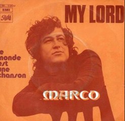 Marco - Le monde est une chanson