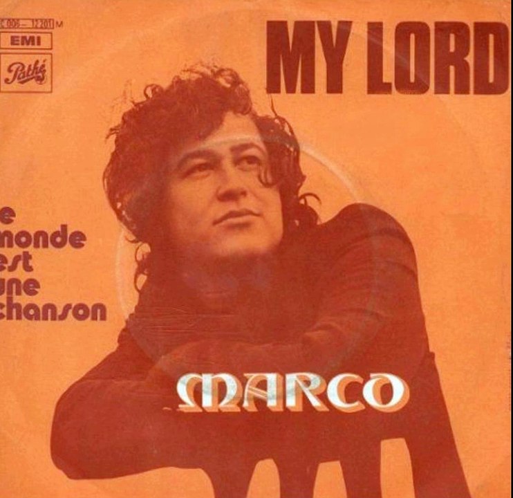 Marco - Le monde est une chanson