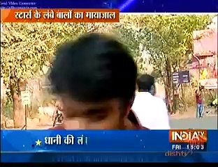 Suhani Si Ek Ladki 4th March 2016 Suhani ke Kidneper ne di Yuvraj ko Suhani ko Maar ne ki Dhamki