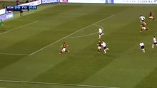 Diego Perotti Goal - AS Roma 3-0 Fiorentina 04.03.2016