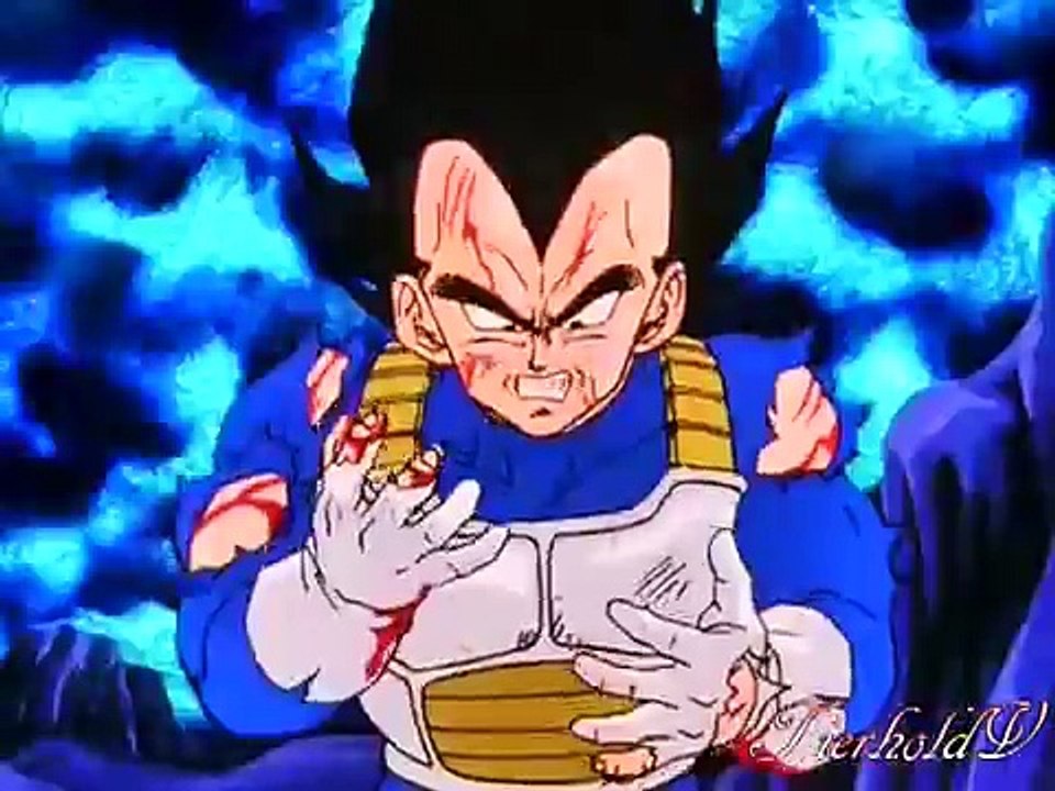 [DBZ AMV] Cell Saga - Falling Inside The Black