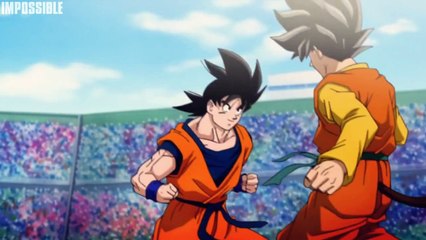 THE DRAGON BALL Z: ULTIMATE TENKAICHI INTRO CINEMATIC & MUSIC (FULL HD)