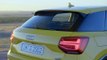 Audi Q2: un SUV urbain à l'aise hors des sentiers battus