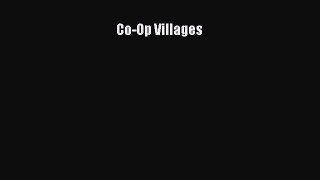 Read Co-Op Villages PDF Online