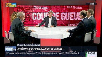 Le Coup de Gueule de Marc: L'économie du Brésil s'est contractée de 3,8% en 2015 - 04/03
