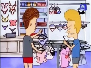 Beavis and Butt-head - American idiot -