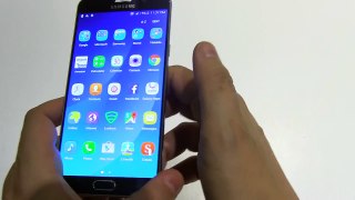 Samsung Galaxy Note 5 Unboxing and first Impressions