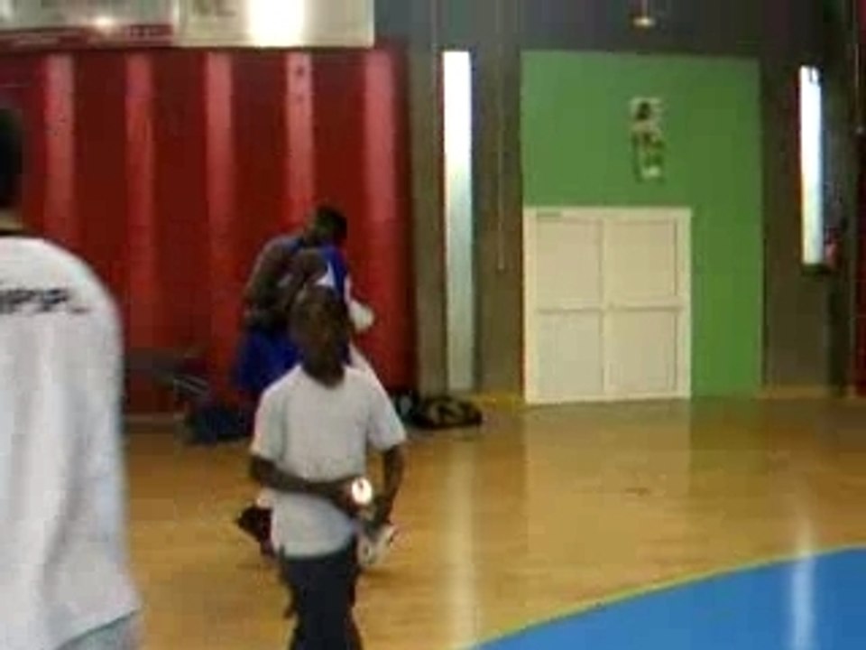 IBRAHIM ET TOUTE L'EQUIPE