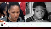 Nina Simone's Daughter Defends Zoe Saldana