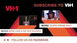 Love & Hip Hop: Atlanta | Karlie Wants Jessica & Joseline to Be Friends Again | VH1