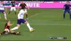 3-1 Josip Ilicic Perfect penalty goaaal - Roma vs Fiorentina - 04.03.2016