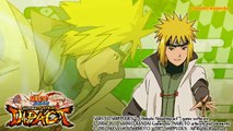 Naruto Shippuden Ultimate Ninja Impact OST - The Fourth Awakening