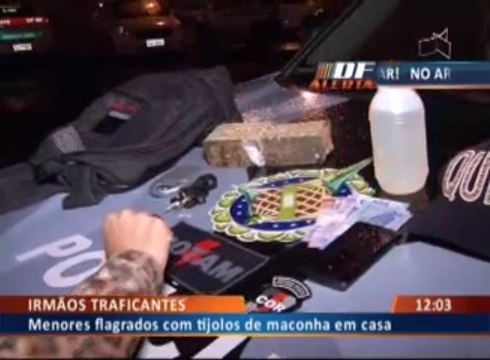IRMÃOS TRAFICANTES
