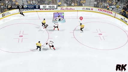 Nashville Predators Goal Horn -- NHL 16