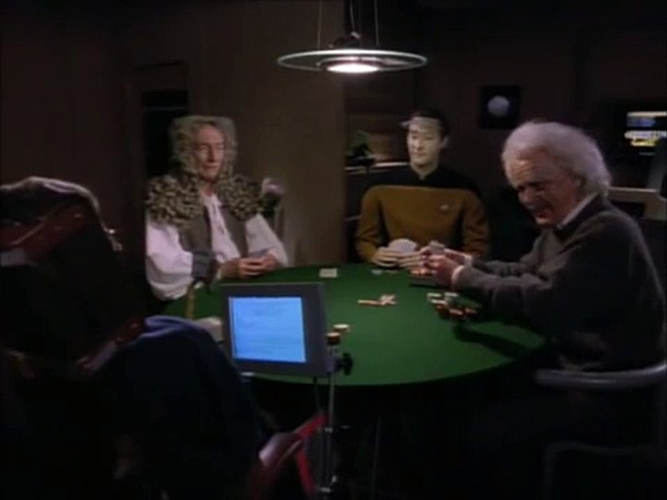 Star Trek Stephen Hawking