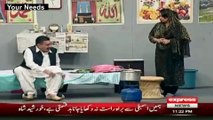 Watch Aftab Iqbal How Beautifuly Depicts the effects of Huqooq-e-Niswa Bill!