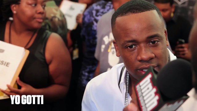 Yo Gotti Talks Album of the Year Nomination & Bobby Shmurda at the 2014 BET Hip-Hop Awards