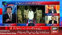 ARY News Headlines 30 January 2016, Analysis on Lyari Group Leader Uzair Baloch Arrested