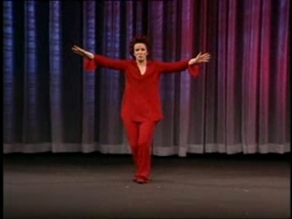 Anne Roumanoff - Gym
