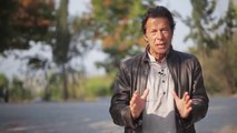PTI is your party, where you elect your own leaders - Imran Khan Message