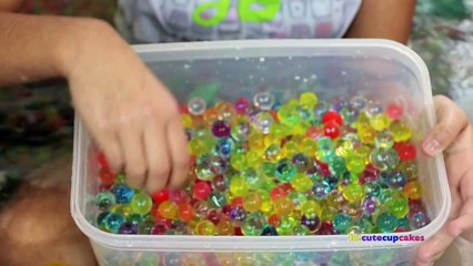 ORBEEZ RAINBOW BABY ALIVE ORBEEZ BATH| B2cutecupcakes