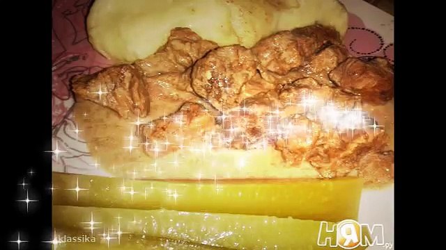 Нежнейшая говядина в горшочке Пошаговый рецепт