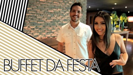 O ESPAÇO DA MINHA FESTA #PAVANELLI18