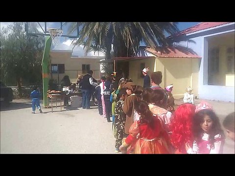 ΔΗΜΟΤΙΚΟ ΣΧΟΛΕΙΟ ΦΑΝΩΝ ΤΣΙΚΝΟΠΈΜΠΤΗ ΣΤΟ ΣΧΟΛΕΙΟ & ΦΑΝΕΣ ΕΧΕΙΣ ΤΑΛΕΝΤΟ