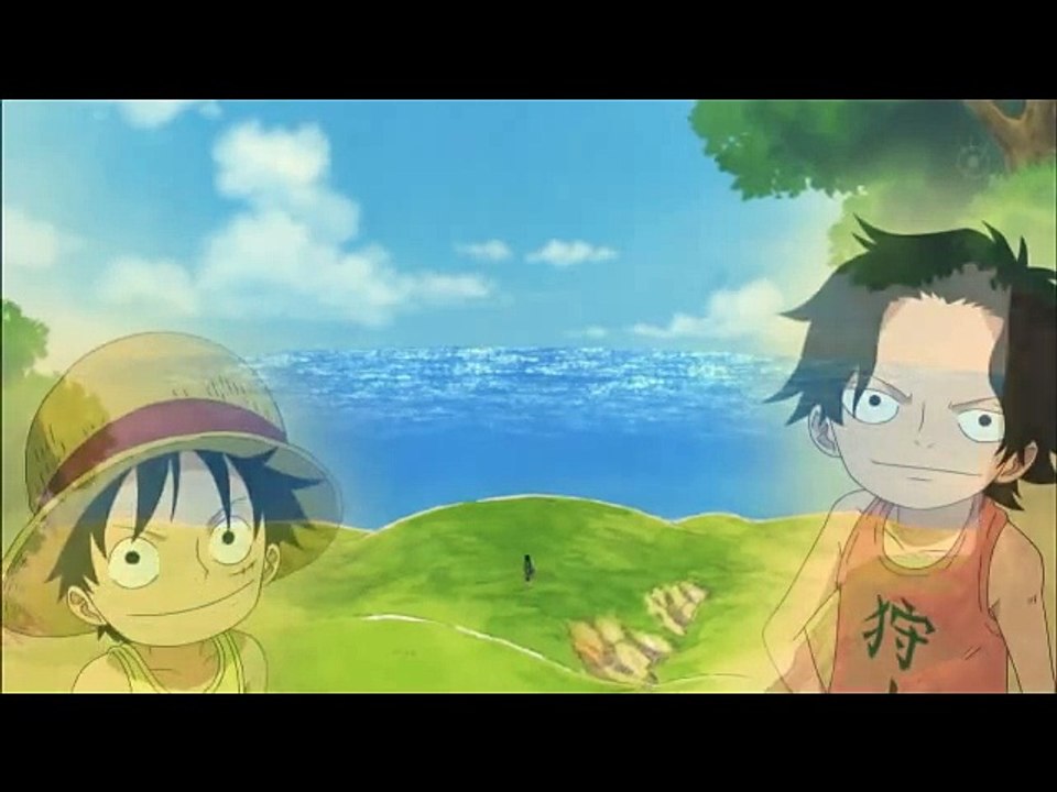 One piece - Shattered brothers