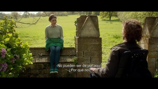 Película Yo antes de ti (2016) Trailer Subtitulado - Vídeo 