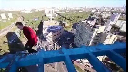 My Heart Just Dropped