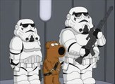 Family Guy Star Wars Fahrstuhlmusik